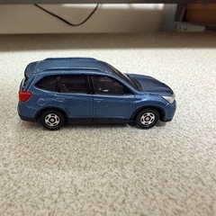 トミカ スバル フォレスターの画像