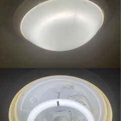 シーリングライト　蛍光灯の画像