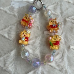 携帯ストラップの画像