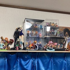 ワンピース  フィギュアの画像