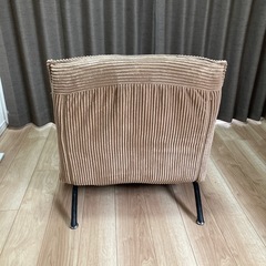 1人掛けソファーの画像