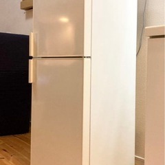 【引取限定】無印良品　冷蔵庫　137Lの画像