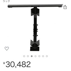 バイク運搬ドーリーの画像