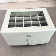 ジュエリーボックスの画像