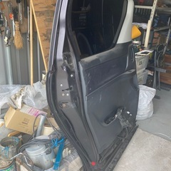 ヴェルファイア　anh20w 左リアドアの画像