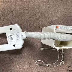 日立 布団乾燥機 HFK-VH700 動作良好 靴・衣類対応の画像