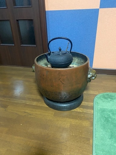 火バチ 