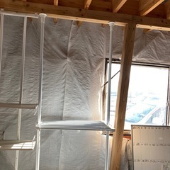 洗濯ラックの画像