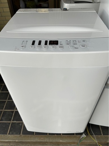 ハイセンス　2022 洗濯機