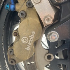 車検あり！実働！カワサキ　ZX-11 ZZR1100    の画像