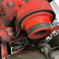 ⭐︎札幌発⭐︎動作良好！ワドー　和同　SS90　除雪機の画像