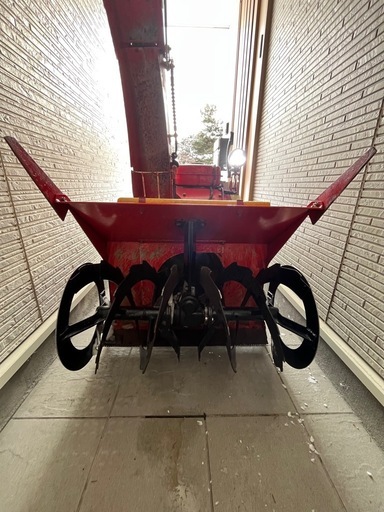 ⭐︎札幌発⭐︎動作良好！超強力！！ワドー　和同　SS90　除雪機