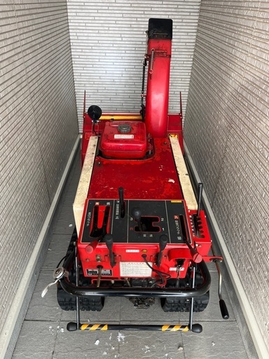 ⭐︎札幌発⭐︎動作良好！超強力！！ワドー　和同　SS90　除雪機