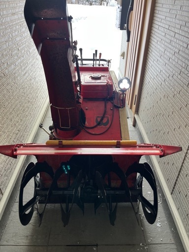 ⭐︎札幌発⭐︎動作良好！超強力！！ワドー　和同　SS90　除雪機