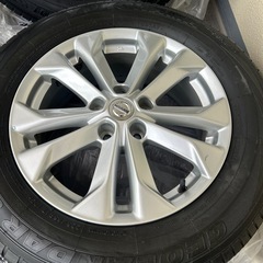タイヤ、ホイールの画像