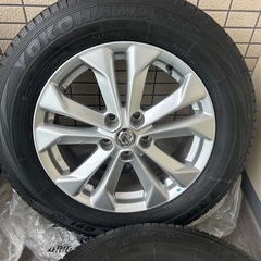 タイヤ、ホイールの画像