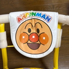 美品　アンパンマン　座椅子の画像