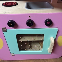 ミニーマウス　おままごとセットの画像