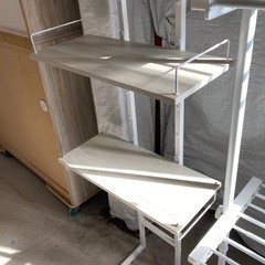 洗濯ラックの画像