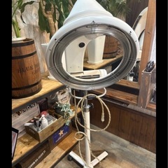 タカラベルモント、ローラー、ボール、白　　(修理が必要です。)の画像