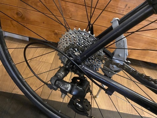【GIANT ESCAPE R3】3x8速　Mサイズ
