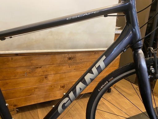 【GIANT ESCAPE R3】3x8速　Mサイズ