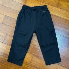 NIKE裏起毛ズボン2Tの画像