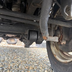 H19 ジムニー　XC MT マニュアル　車検R8年３月２８日の画像