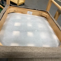 J27　ニトリ　チェア　Nコレクション2脚の画像