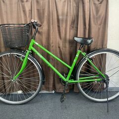 NO.39 軽快車 Cycle Spot FLUTE フルート 27インチの画像