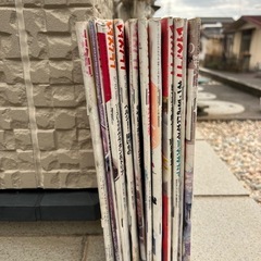 料理　レタスクラブ　11冊　セットの画像