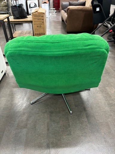 IKEA ディヴリンゲ チェア グリーン