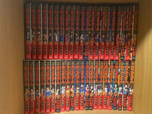 キングダム　1-65巻