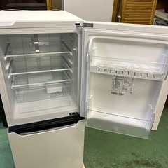 ハイセンス 冷蔵庫 130L HR-D1302の画像