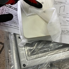 未使用品　ダイニングセットの画像