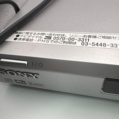 SONY DVP-NS50Pの画像