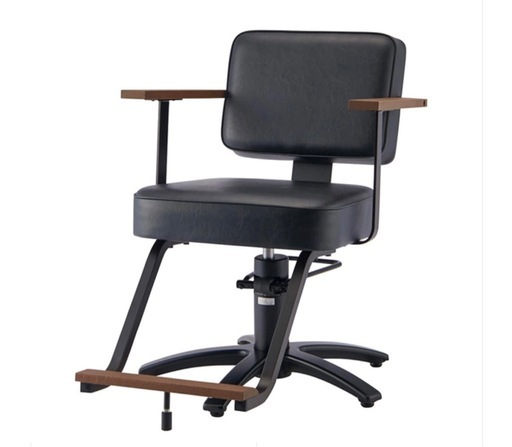 タカラベルモント（TB-NET）美容室用スタイリングチェア A1201 ／木製