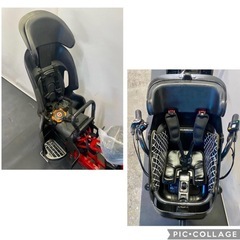 1年保証 1都4県全域送料無料 新型　パナソニック　ギュットミニ　20インチ　赤色　電動アシスト自転車 g125の画像