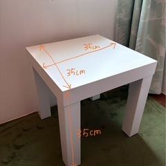 ★IKEA★デスクの画像