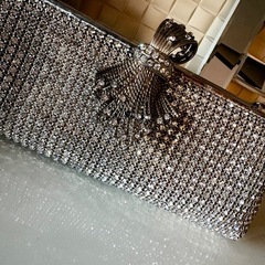 キラキラバックの画像