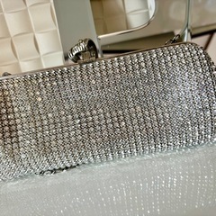 キラキラバックの画像