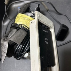 マツダ デミオ 純正ナビ＋SDカード＋ETC＋操作パッド セット【動作OK】の画像