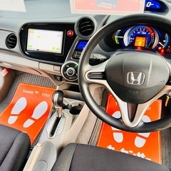 ホンダ-インサイド　２年車検付23.5万の画像