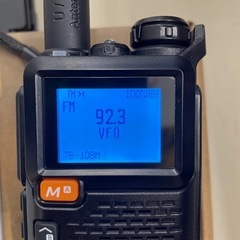 広帯域受信機　新品　1台の画像