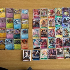 トレーディングカードの画像