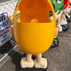 M&M's 店頭ディスプレイ　エムアンドエムズの画像