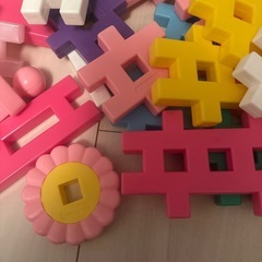 学研　ニューブロックの画像