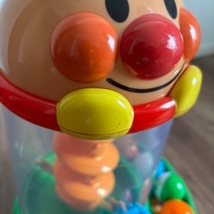 アンパンマン　ボール落とし　の画像