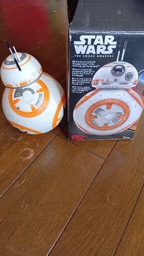 ★スターウオーズBB-8　ラジコン★