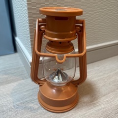 ミッフィーとすてきなキャンプ  LEDランタンの画像